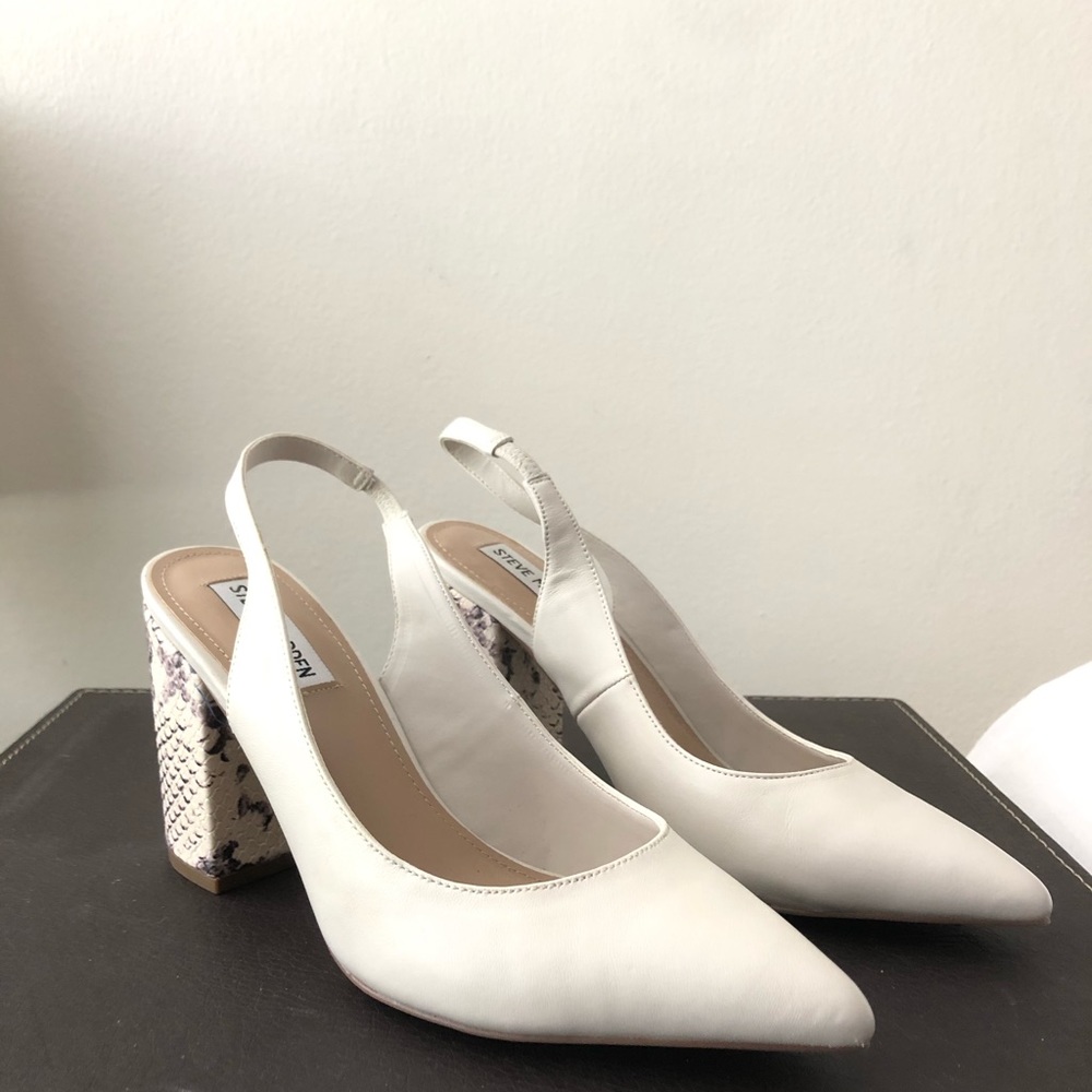 Steve madden pointed heels